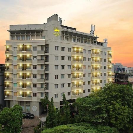 Hotel Golden Sky Pluit Jakarta Eksteriør billede