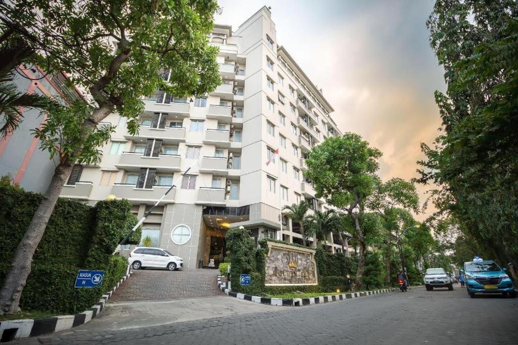 Hotel Golden Sky Pluit Jakarta Eksteriør billede