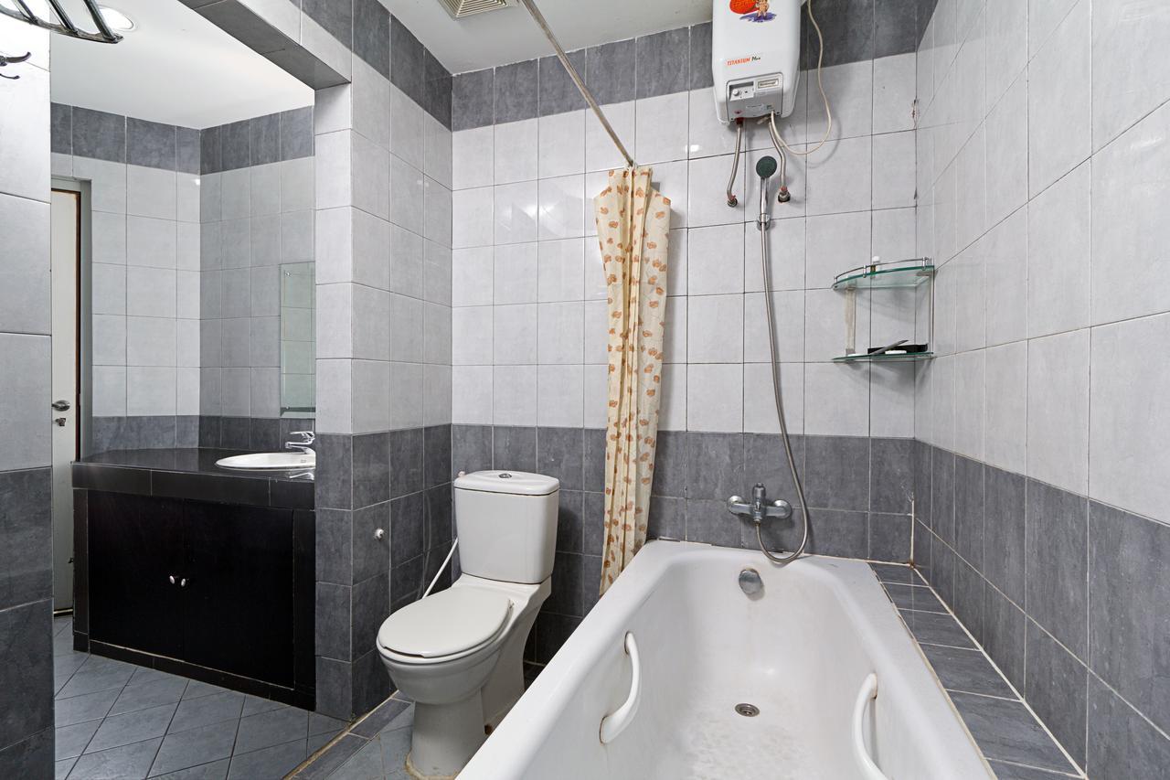 Hotel Golden Sky Pluit Jakarta Eksteriør billede