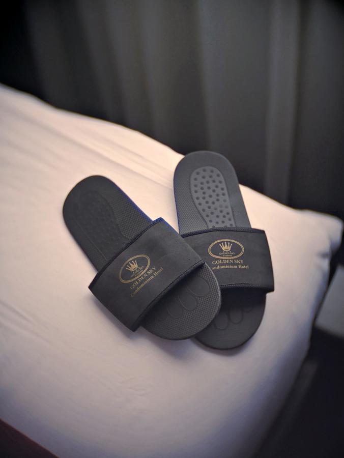 Hotel Golden Sky Pluit Jakarta Eksteriør billede