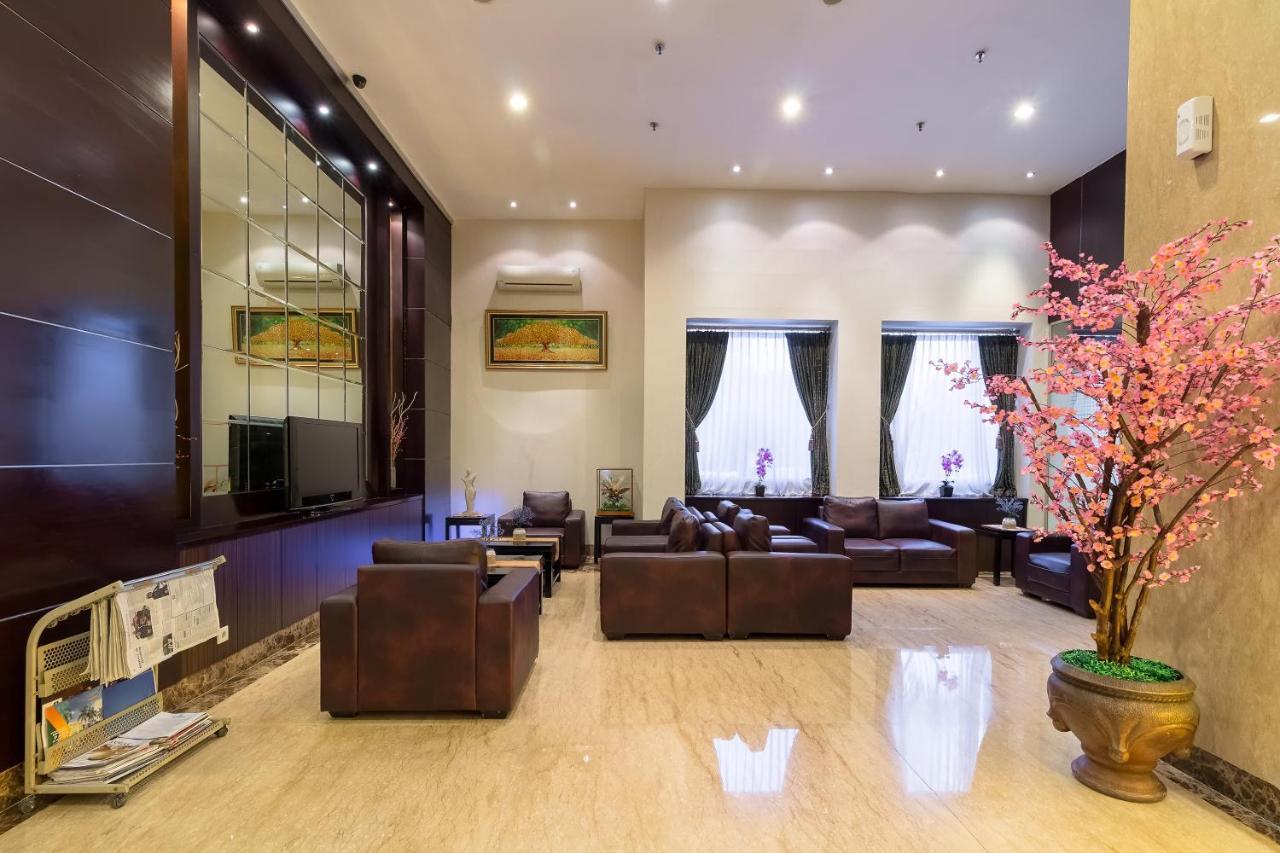 Hotel Golden Sky Pluit Jakarta Eksteriør billede