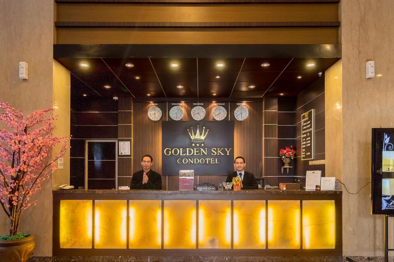 Hotel Golden Sky Pluit Jakarta Eksteriør billede