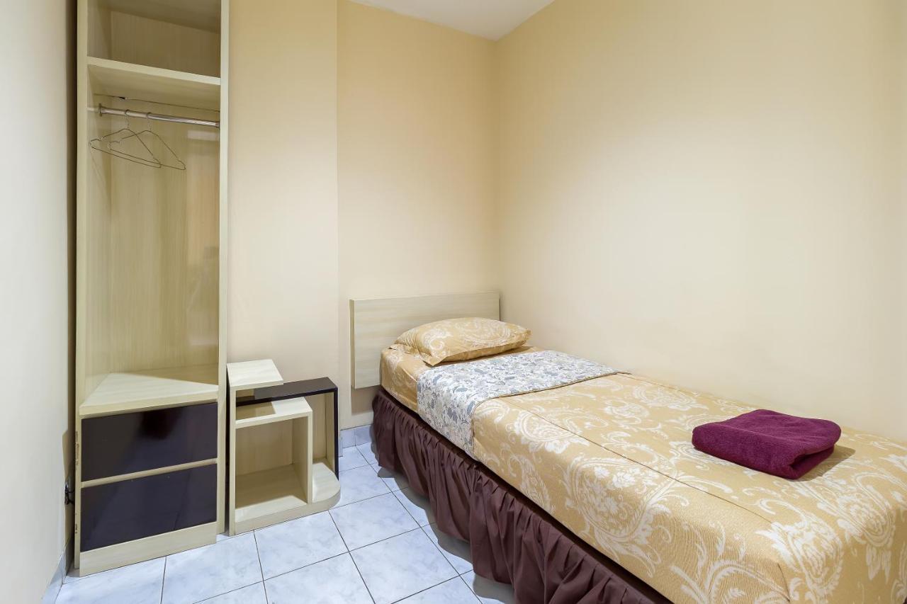 Hotel Golden Sky Pluit Jakarta Eksteriør billede
