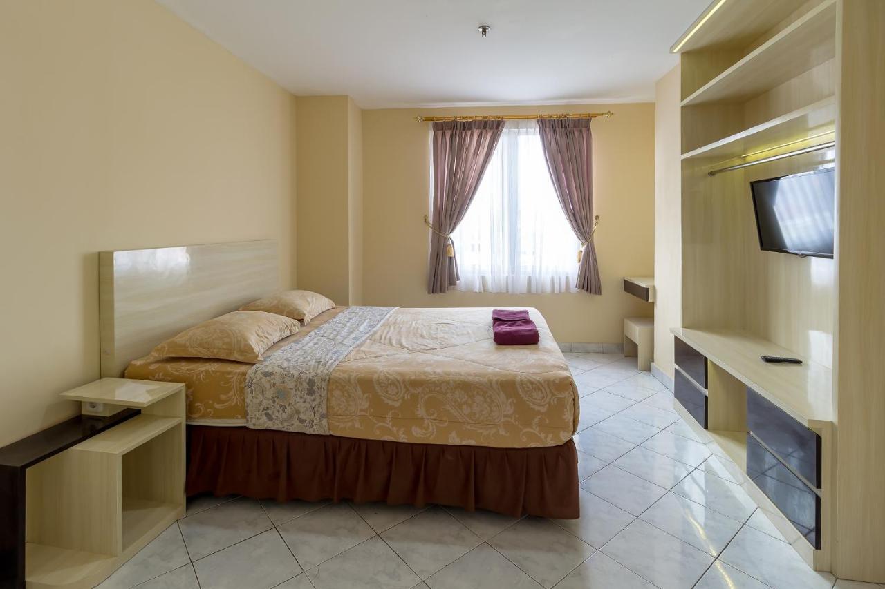 Hotel Golden Sky Pluit Jakarta Eksteriør billede