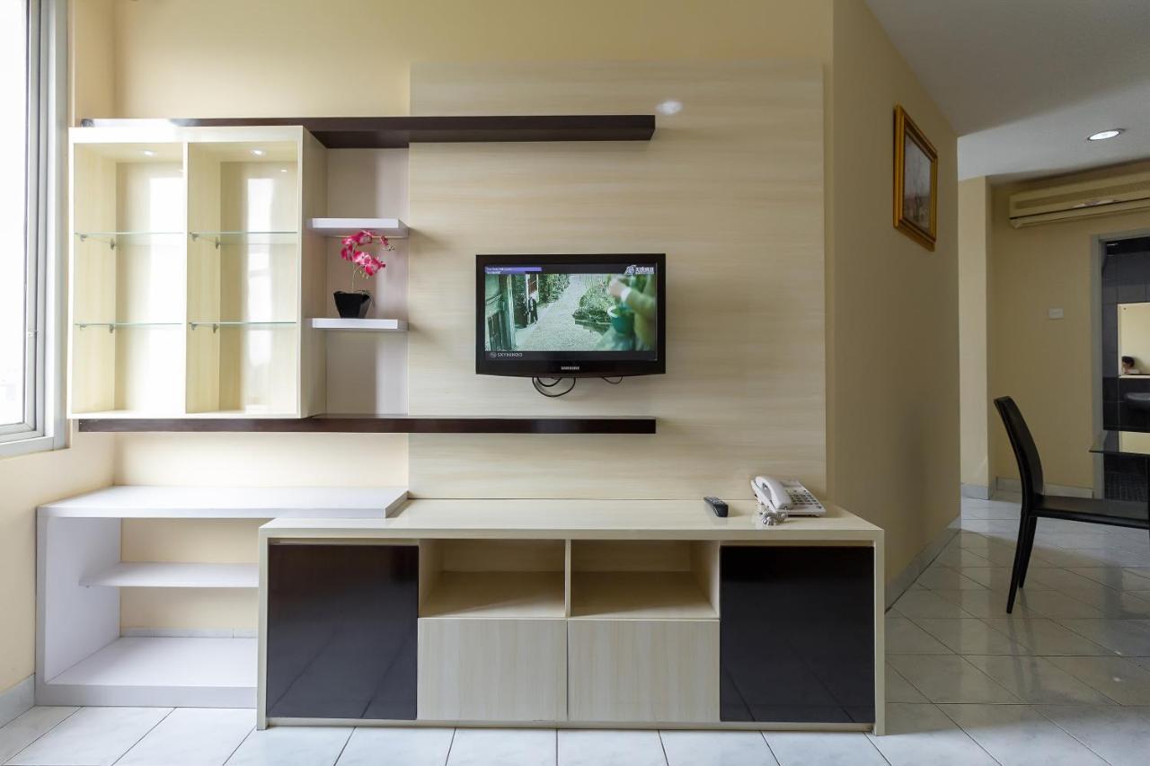 Hotel Golden Sky Pluit Jakarta Eksteriør billede