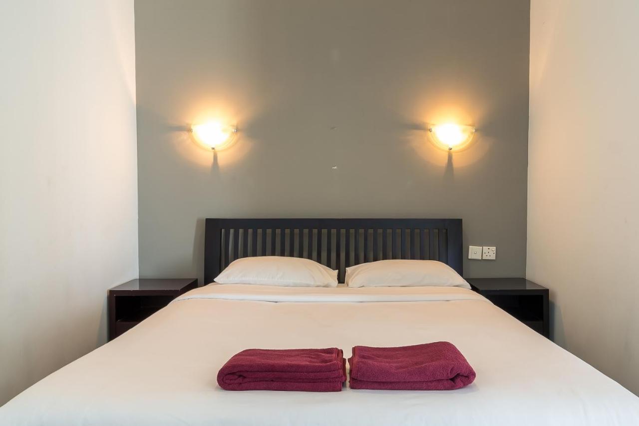Hotel Golden Sky Pluit Jakarta Eksteriør billede
