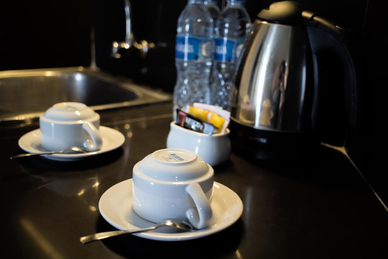 Hotel Golden Sky Pluit Jakarta Eksteriør billede