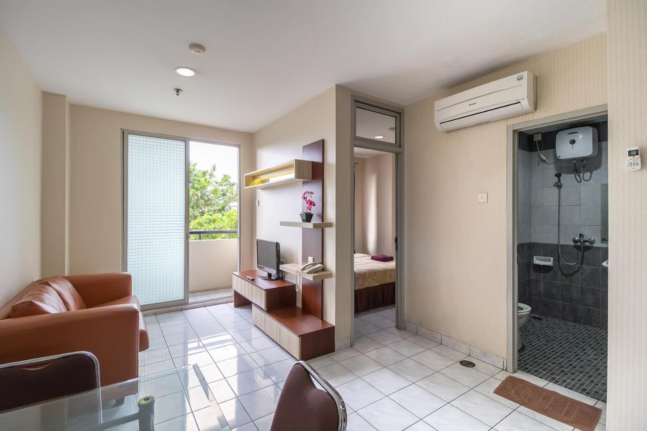 Hotel Golden Sky Pluit Jakarta Eksteriør billede