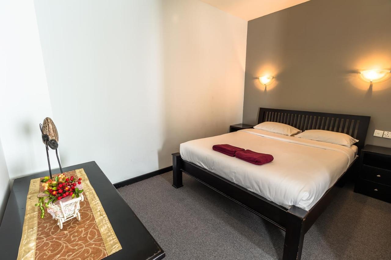 Hotel Golden Sky Pluit Jakarta Eksteriør billede